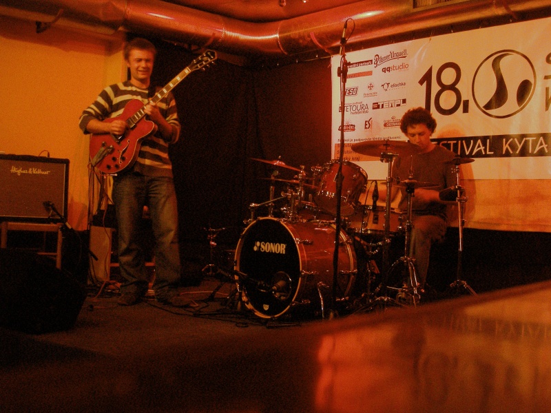 Jaromír Viteker & VANKÚŠIK